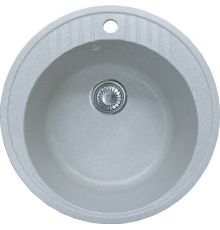 Кухонная мойка  GranFest GF-R520 бежевый