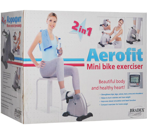 Велотренажер  Bradex Аэрофит [SF 0052]