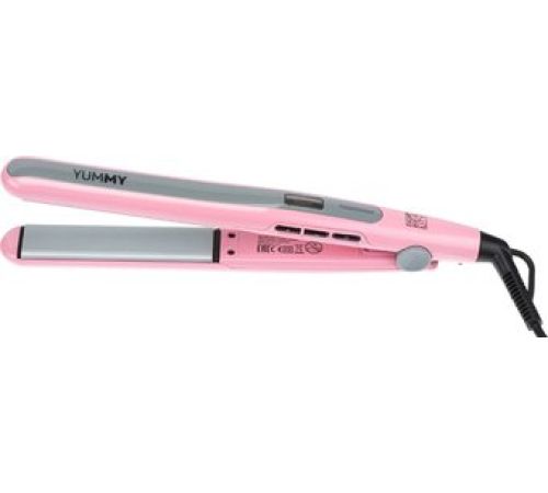 Выпрямитель Dewal Beauty Yummy HI2070 розовый