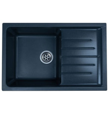 Кухонная мойка Granrus GR-750 антрацит
