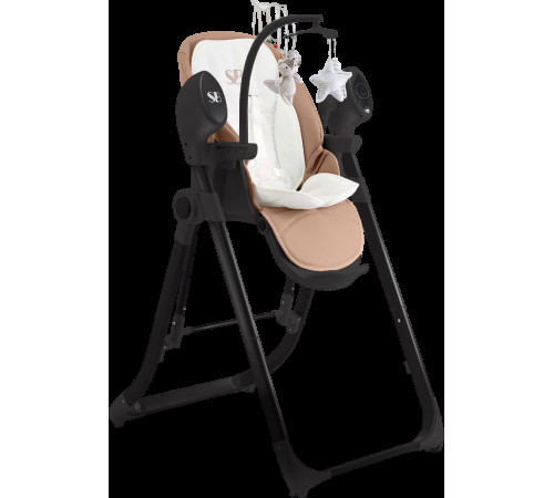 Трансформер Sweet Baby Fiesta черный/бежевый