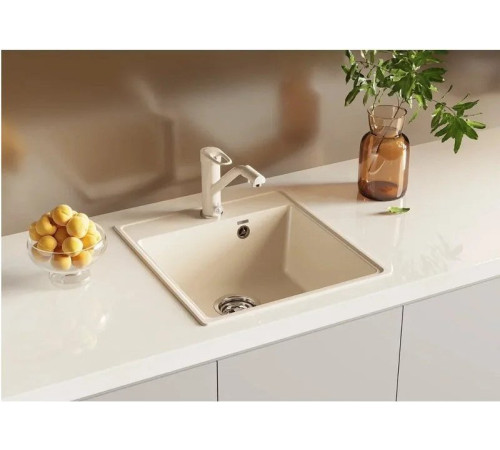 Смеситель Ulgran Quartz UQ-010-02 лен