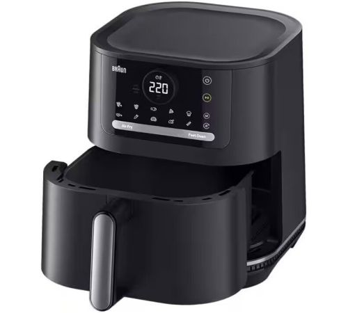 Аэрогриль аэрофритюрница Braun MultiFry 5 2-in-1 HF 5054I