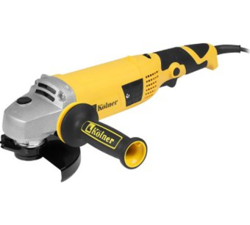 Угловая шлифмашина Kolner KAG 125-1100V