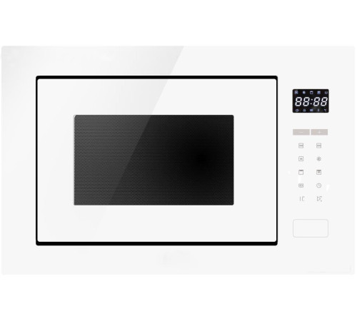 Микроволновая печь ZorG MIO251 S белый
