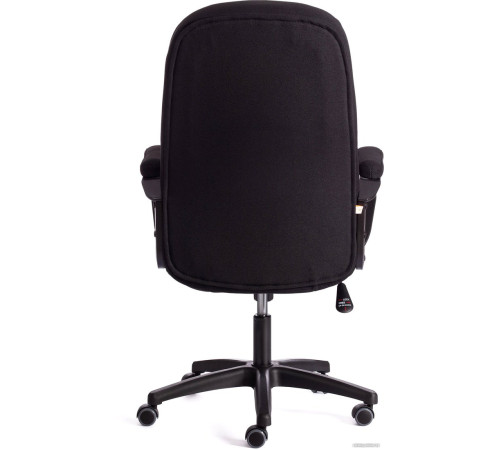 Офисное кресло TetChair СН888 ткань черный