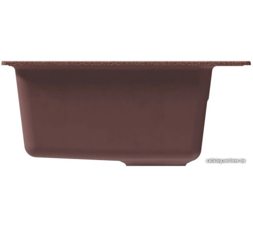 Кухонная мойка Mixline ML-GM14 551901 терракотовый