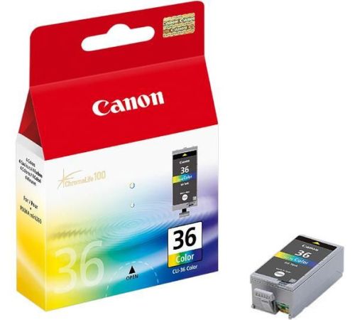 Картридж-чернильница ПЗК Canon CLI-36