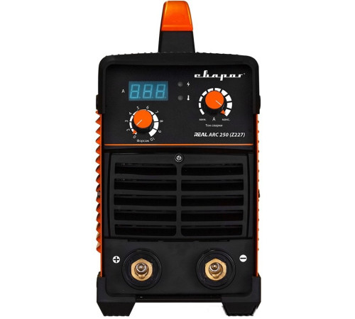 Сварочный инвертор Сварог Real ARC 250 Z227