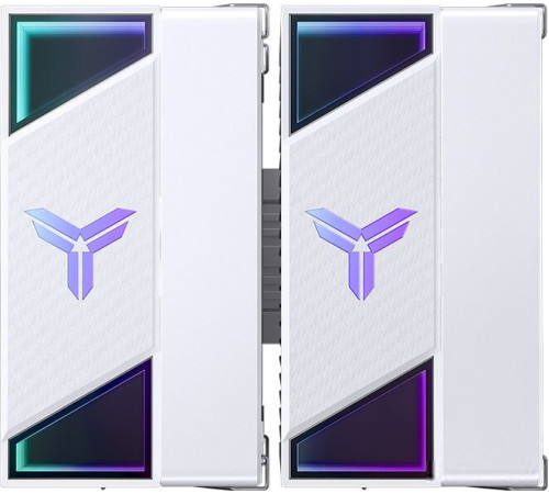 Кулер для процессора Jonsbo CR-3000 ARGB White