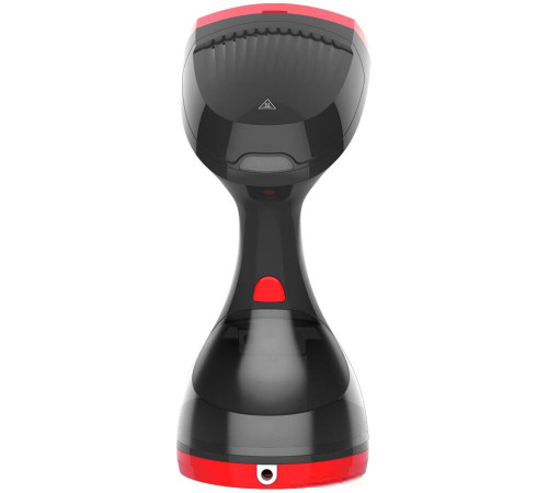 Отпариватель MIE Graze New черный/красный