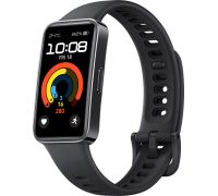 Фитнес-браслет Huawei Band 9 сияющий черный, международная версия