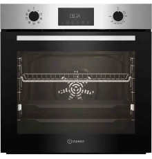 Электрический духовой шкаф Indesit IFSE 3841 J IX