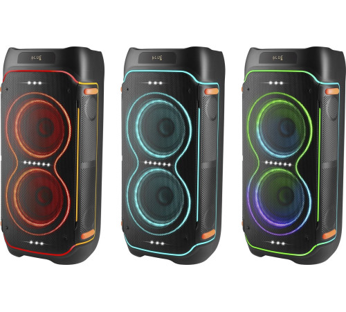 Патибокс Defender Boomer 120 с микрофоном