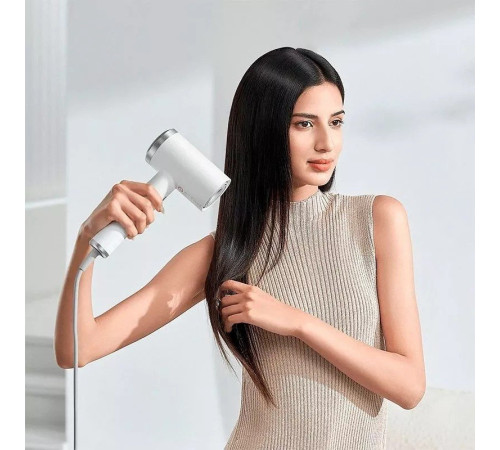 Фен Xiaomi High-speed Ionic Hair Dryer GSHGL01LX европейская версия, белый