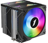 Кулер для процессора 1stPlayer CY12LD черный