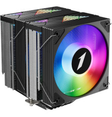 Кулер для процессора 1stPlayer CY12LD черный