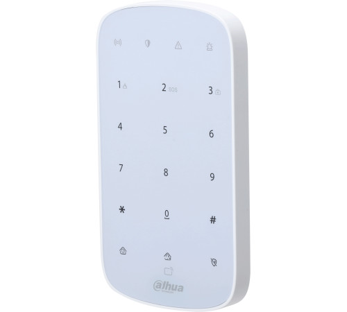 Беспроводной пульт сигнализации Dahua ARK30T-W2868