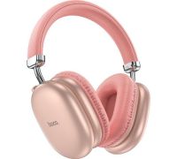 Наушники Hoco W35 Max розовый