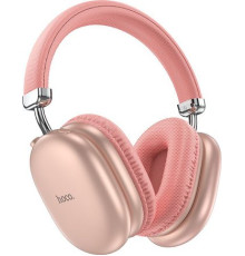 Наушники Hoco W35 Max розовый