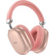 Наушники Hoco W35 Max розовый