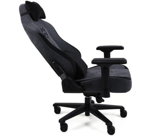 Игровое геймерское кресло Brave Buster Grey серый