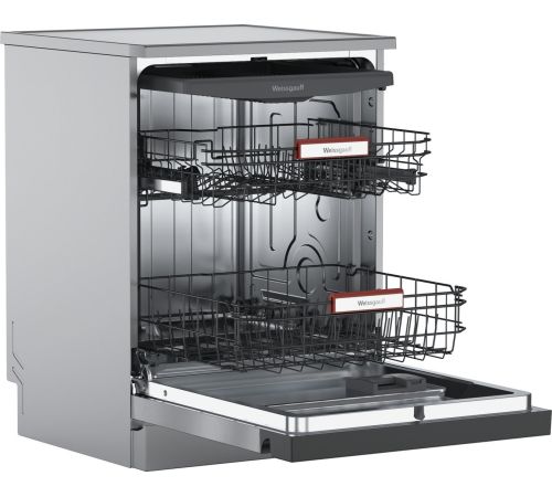 Отдельностоящая посудомоечная машина Weissgauff DW 6038 X Inverter