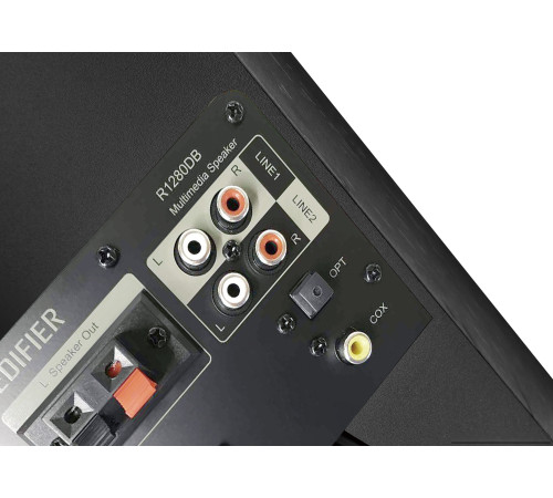 Акустика Edifier R1280DB черный