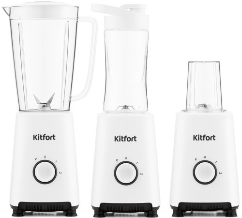 Стационарный блендер Kitfort KT-1380