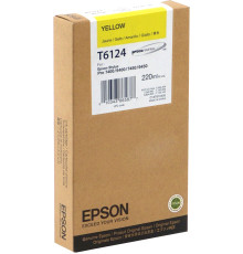 Картридж Epson C13T612400