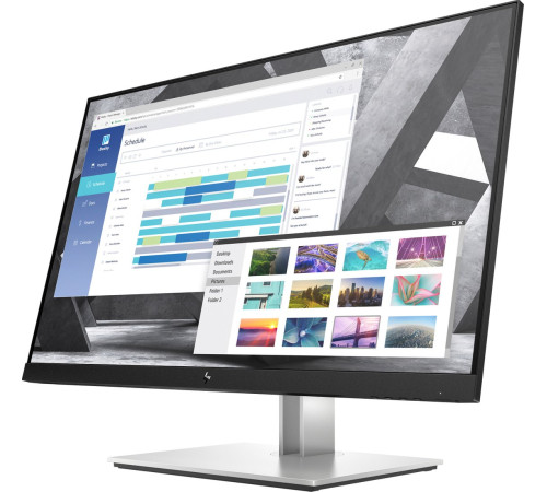 Монитор HP E27q G4 9VG82A9