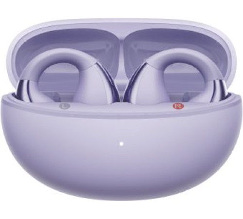 Наушники QCY Crossky C30 сиреневый