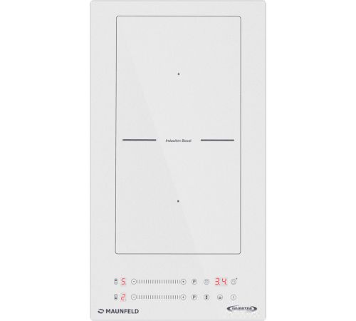 Варочная панель MAUNFELD CVI292S2BWH Inverter