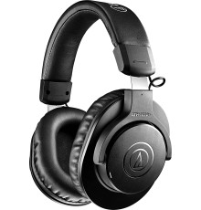 Наушники Audio-Technica ATH-M20xBT черный