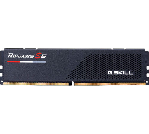 Оперативная память G.Skill Ripjaws S5 2x48ГБ DDR5 6800 МГц F5-6800J3446F48GX2-RS5K