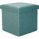 Пуф Гелеос 31-ГЛ складной бирюзовый