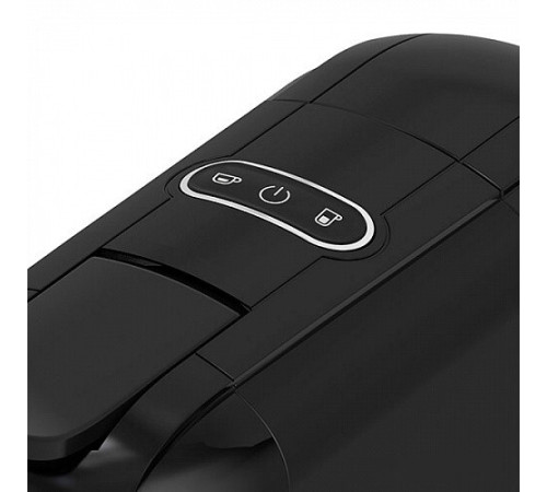 Капсульная кофеварка BQ CM3000 черный