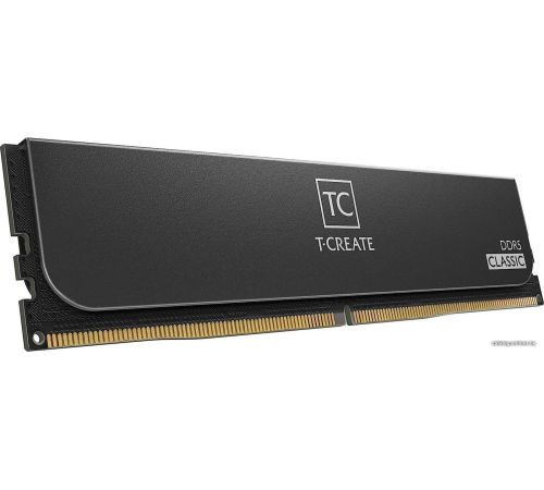 Оперативная память Team T-Create Classic 2x16ГБ DDR5 6000 МГц CTCCD532G6000HC48DC01