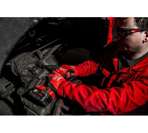 Гайковерт Milwaukee M18 FUEL M18FIW2F12-0 4933498058 без АКБ