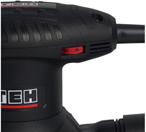 Эксцентриковая шлифмашина TEH TS12532