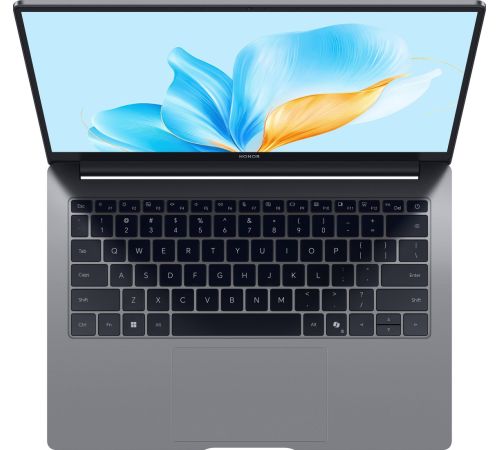 Ноутбук HONOR MagicBook X14 Plus 2025 FRB-X 5301ALWC