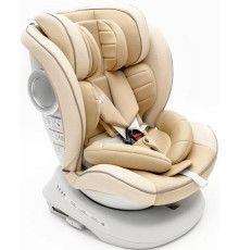 Детское автокресло Amarobaby Champion Isofix AMARO-2008CH-Be бежевый