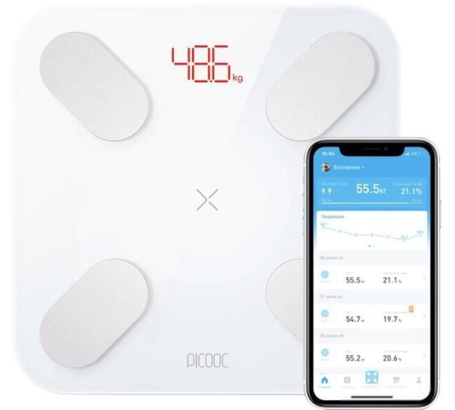 Напольные весы Picooc Mini Pro V2
