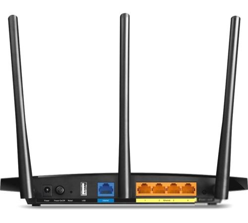 Wi-Fi роутер TP-Link Archer A9 AC1900