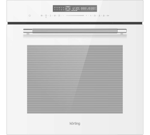 Электрический духовой шкаф Korting OKB 1360 CSGW MW