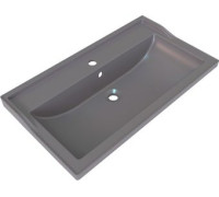 Умывальник Versalia Fiesta 80 Grey