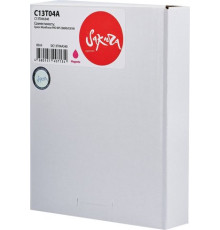 Картридж Sakura Printing SIC13T04A340 аналог Epson C13T04A M