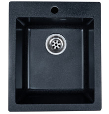 Кухонная мойка Granrus GR-415 черный