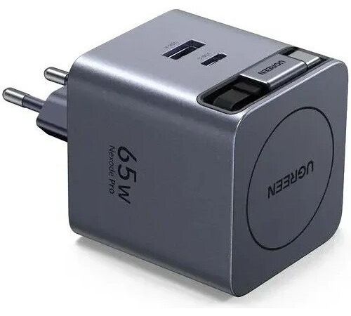 Сетевое зарядное Ugreen X614 65822