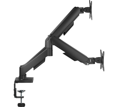 Кронштейн для монитора ErgoSmart Power Black Light DBL